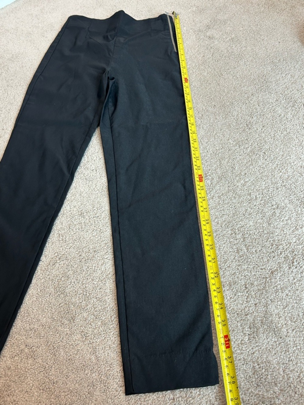 dynamite Christy super skinny jet black pants
NWT Sz S - Picture 6 of 10